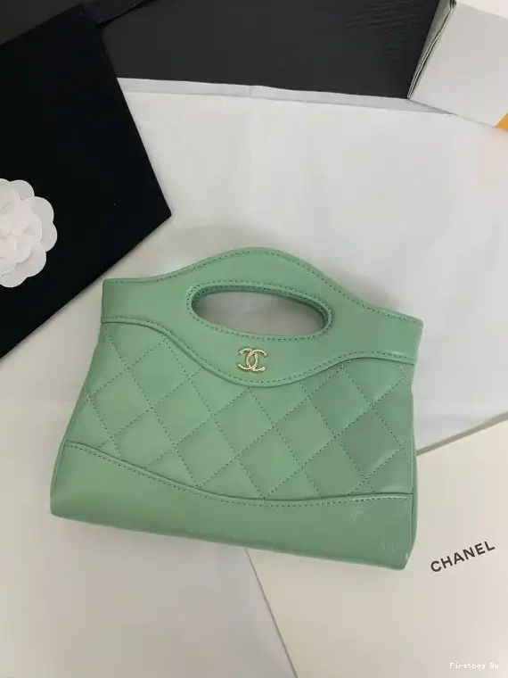 Firstbag Ru CHANEL SHOPPING BAG-21*17*3.5cm 0514